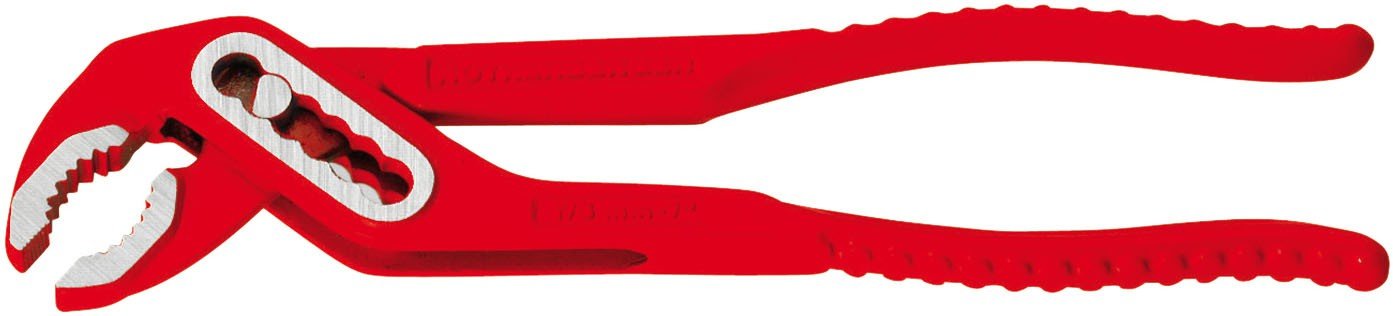 Rothenberger 70527 "SP" Water Pump Pliers, Red/Silver, 175 mm