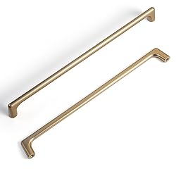 Goo-Ki Champagne Bronze Cabinet Pulls with