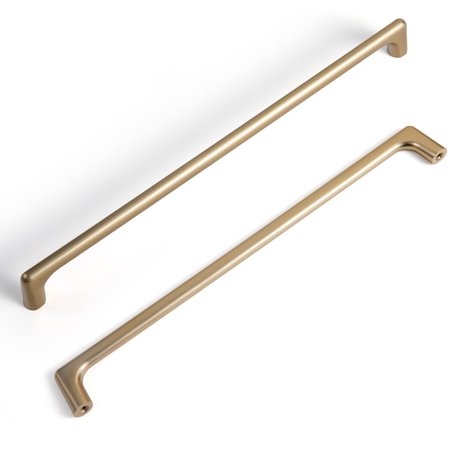 Goo-Ki Champagne Bronze Cabinet Pulls with
