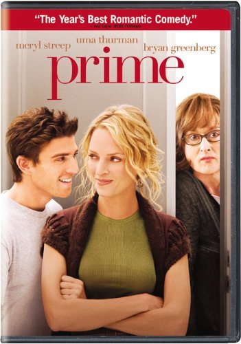Amazon In Buy Prime Dvd Meryl Streep Actor Uma Thurman Actor Ben Younger Director Writer Rated Pg 13 Dvd Blu Ray Online At Best Prices In India Movies Tv Shows
