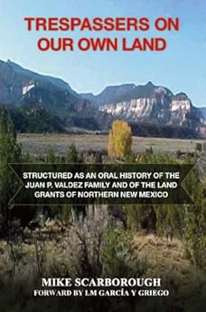 Amazon Com Trespassers On Our Own Land Structured As An