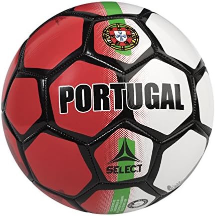 Select Portugal World Cup Country Soccer Ball - Size 5