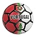 SELECT Portugal World Cup Country Soccer Ball - Size 5