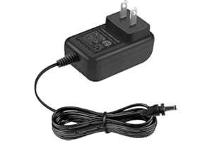 ARKARE Replacement Charger for Shark SV75_N Series SV75N SV75Z XA75N SV75C SV75SP XB75N Pet Perfect Cordless Hand Vacuum Shark Euro-Pro SV736 SV736R SV736N Cordless 15.6V Lightweight Hand Vacuum Charger Cord