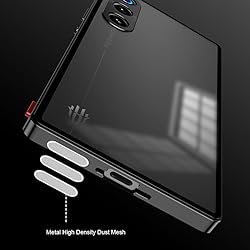 QUIETIP Case Compatible with Red Magic 10 Air with