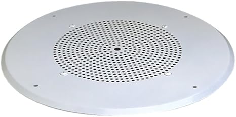 Amazon Com Viking 8 Ohm Ceiling Speaker Electronics