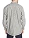 Dickies Men's Long Sleeve Half Zip Logger Shirt