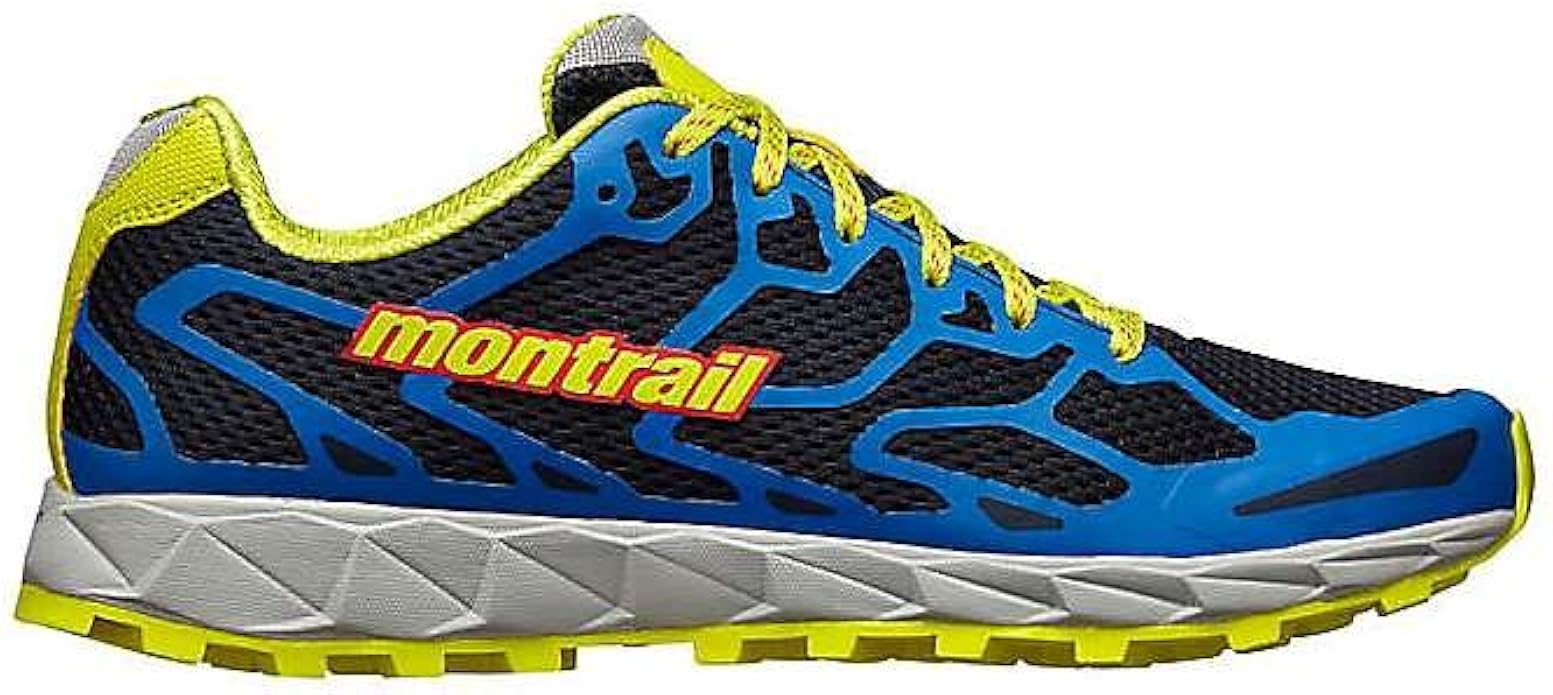 montrail rogue fkt