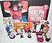 Ralph Breaks the Internet Movie Deluxe Party Favors Goody Bag Fillers Set of 15 with 12 Figures Featuring Classic and New Characters, Race Car, Tattoo, Sticker and More!