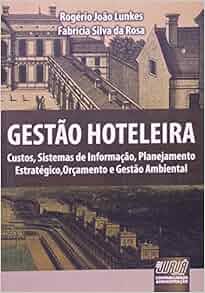 Gest 227 O Hoteleira Custos Sistemas De Informa 231 227 O