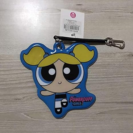 Amazon Co Jp パワーパフガールズ バブルス パスケース ホビー 通販