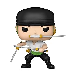 Funko POP Animation: Roronoa Zoro - One Piece - 1/6