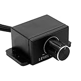 Car Audio Volume Control Knob Remote Amplifier AMP