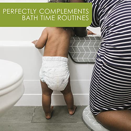 Puj Pad Bath Kneeler, Extra Comfortable Kneeling Pad, NonSlip, Firm