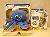 Baby Einstein Octoplush AND Baby Einstein Take Along Tunes