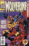 Wolverine '99 Annual Deadpool Comic Book