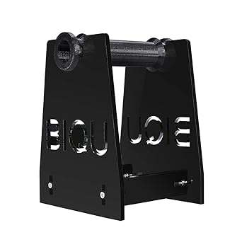Amazon Com Biqu Equipment 1 Spool Filament Mount Rack Bracket For Pla Abs Filament 3d Printer Industrial Scientific