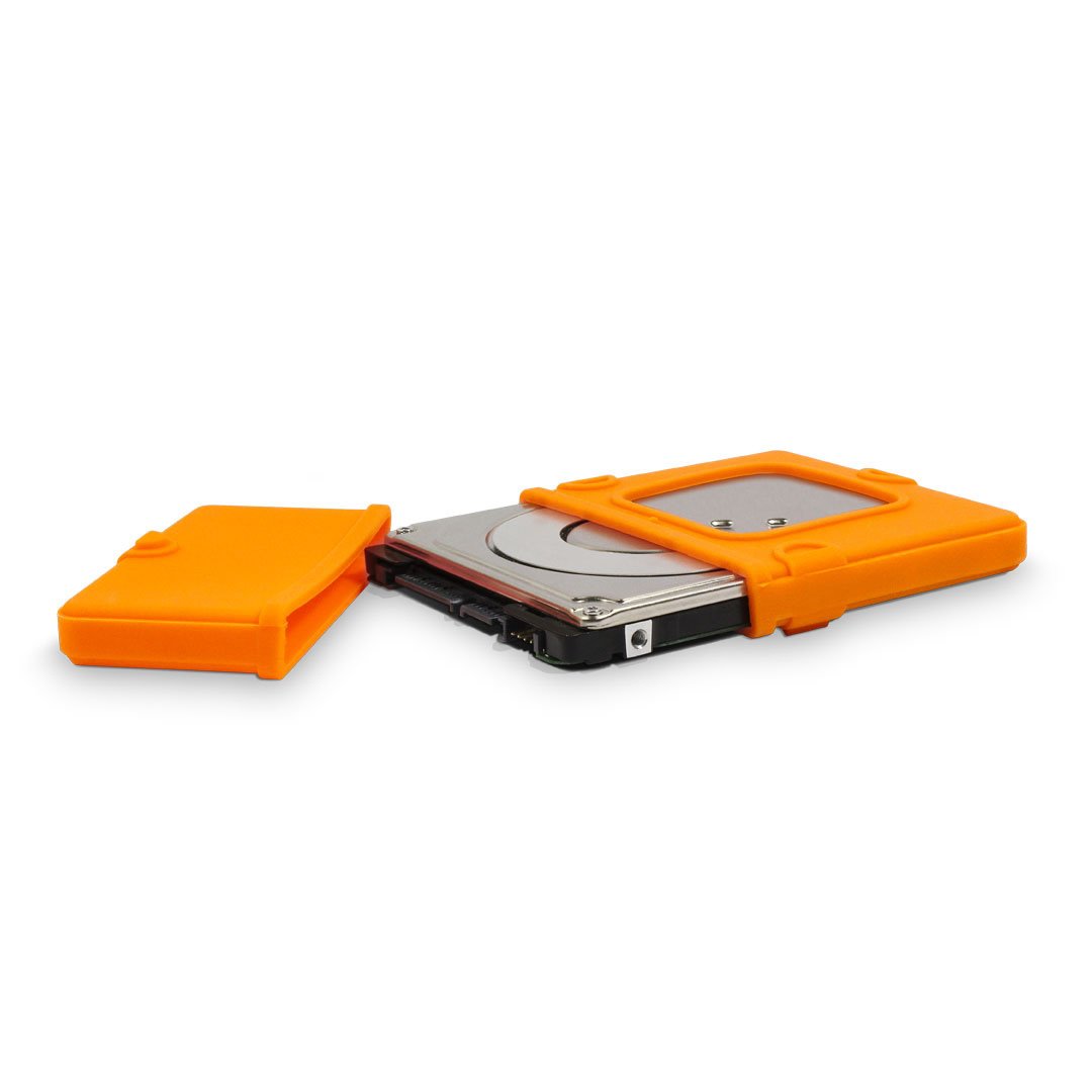 Fantec 1863 2.5-Inch Hard Drive Protection Case
