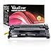 ValueToner Compatible Toner Cartridge Replacement for HP 26A CF226A(1 Black) for HP Laserjet Pro MFP M402dn, M402dne, M402n, M402dw, MFP M426fdw, MFP M426fdn, M426dw, M402, M426 Series Laser Printer