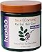 Pure Indigo Powder for Hair, Vegan and Gluten-Free Indigo Dye for Natural Coloring, Fabric, Cosmetics, and Hair Dye Powder, 100 grams - Silk and Stone