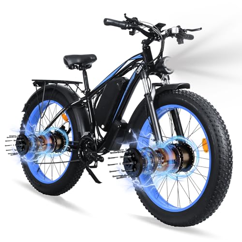 long-seng-electric-bike-adults-2000w-dual-motor-ebike-1000w-48v-23ah