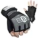 Ringside Gel Boxing MMA Hand Wraps, Small, Pink/Black