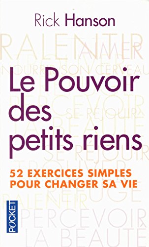 Le  pouvoir des petits riens