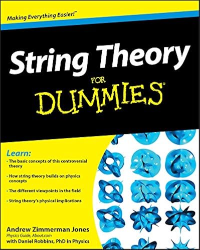 Download String Theory For Dummies PDF
