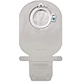 SenSura Mio Filtered Ostomy Pouch Two-Piece System Maxi 60 mm Stoma Drainable Flat, Coloplast, 11483 - Box of 10