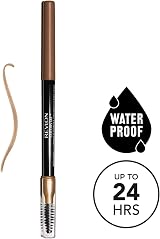 Revlon ColorStay Brow Pencil with Spoolie 210 Soft Brown 0.9 g Waterproof view 3