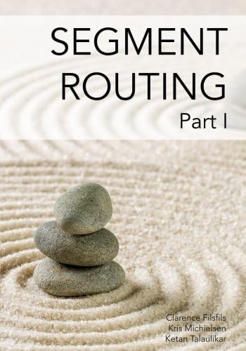 洋書 Segment Routing for SP & Enterprise Segment Routing for Service Provider and Enterprise Networks