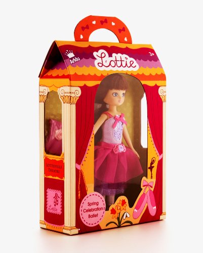 Lottie Spring Celebration Ballet Doll