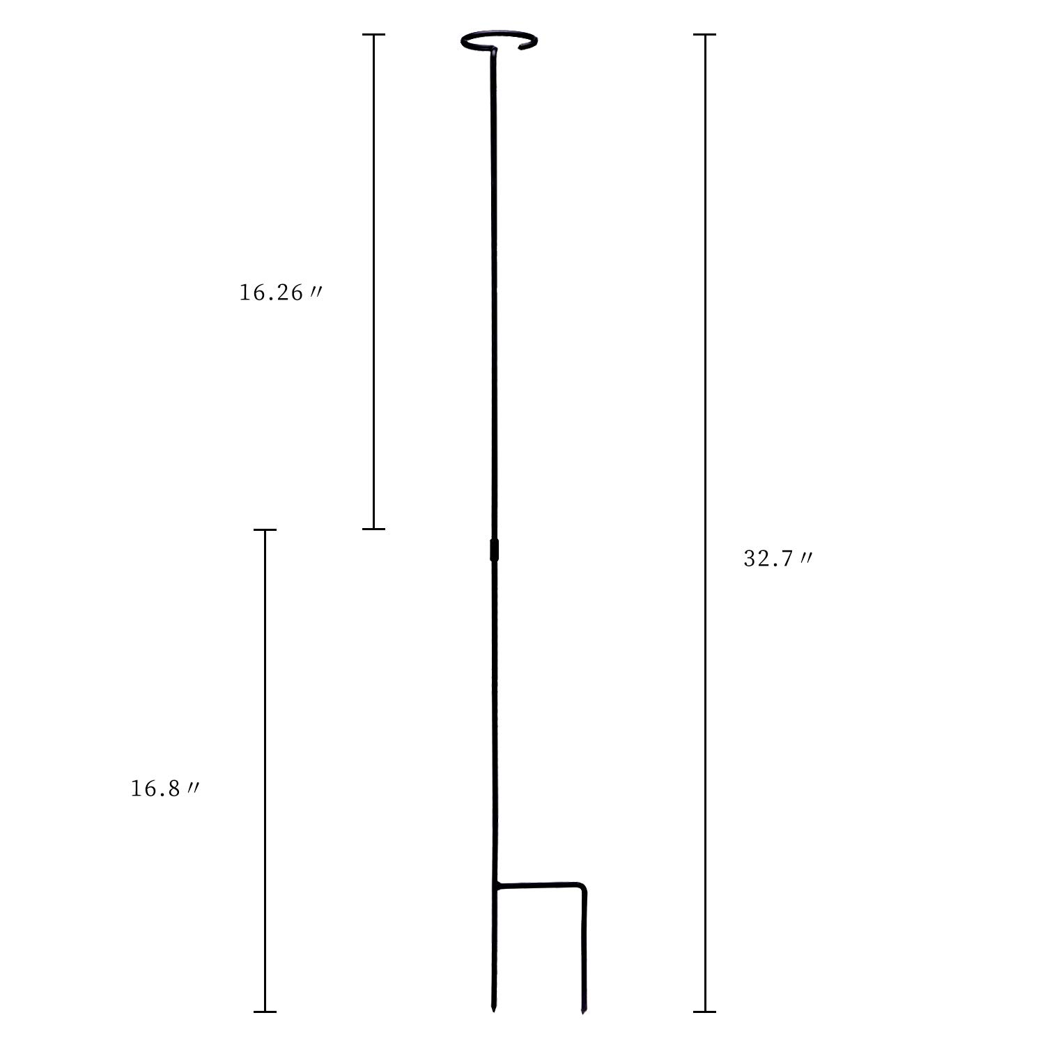 Urban Deco - Juego de 10 estacas Resistentes para Bebidas y ...