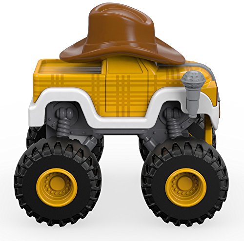 Blaze and Monster Machines :Smashy (Bump Bumperman) - Buy Online in UAE