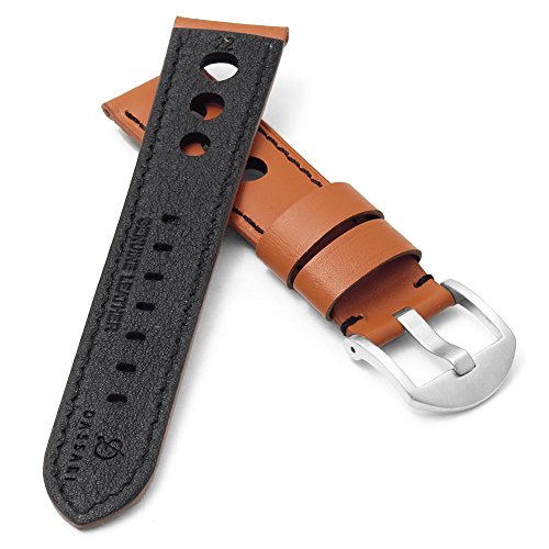 DASSARI M5 Leather Rally Strap