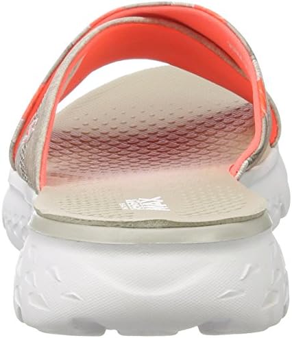 skechers performance women's on the go 400 tropical flip flop