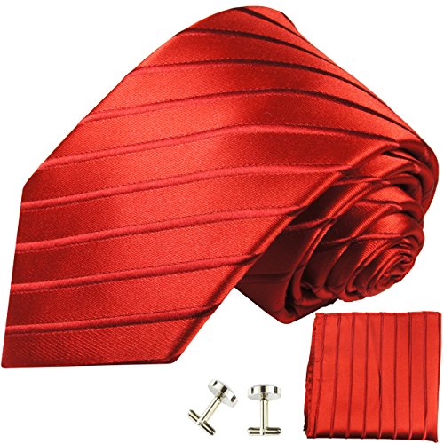 Paul malone necktie, pocket square and cufflinks 100% r…