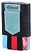 Minimalist Slim Wallet Credit Card Holder Front Pocket Wallet for Card Cash Key