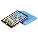 Kids Learning Pad Toy Children English Preschool Early Educational Computer Machine Tablet Blue