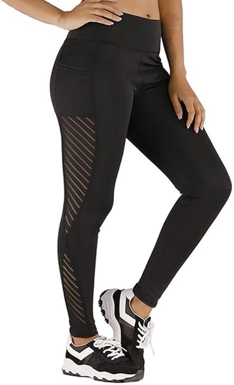 high rise workout leggings