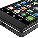 Skinomi Brushed Steel Full Body Skin Compatible with ZTE Axon M (Full Coverage) TechSkin with Anti-Bubble Clear Film Screen Protector