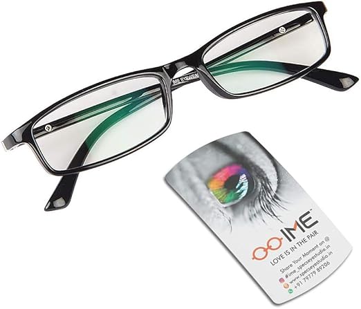 Buy IME Nvision Unisex Power Reading Blue Cut Anti