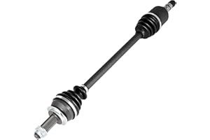 SCITOO CV Axle Shaft Assembly Front Left Right Fit 2008-2011 for Subaru Impreza 2.5L 2005-2009 for Subaru Legacy 2.5L 2008-2009 for Subaru Legacy 3.0L 66-7355 NCV66002
