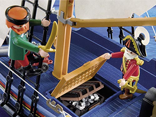 Playmobil 5810 Korsarensegler – Bild 4