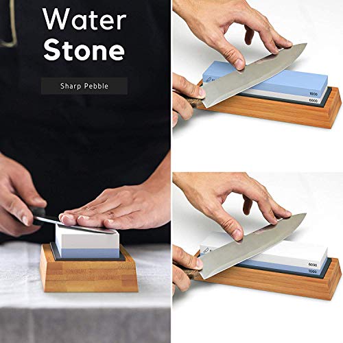 5 Sharp+Pebble+Complete+Sharpening+Whetstone