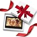 DBPOWER HD Digital Photo Frame IPS LCD Screen with Auto-Rotate/Calendar/Clock Function & Remote Control (8 inch)thumb 4