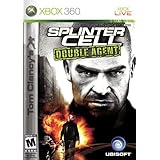 Tom Clancy's Splinter Cell Double Agent - Xbox 360