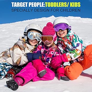 target ski goggles