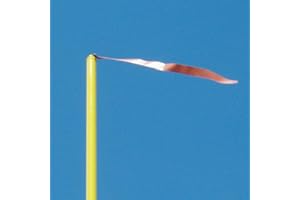 BSN Goal Post Directional Flag, 4 x 42