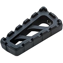 Kuryakyn 3595 Motorcycle Foot Control: Riot Floorboards with